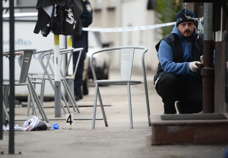 U Rapskoj ulici u Zagrebu propucan mu&scaron;karac