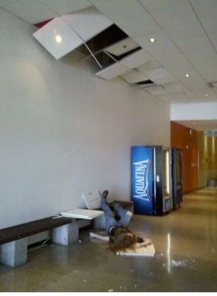 MISLILI STE DA IMATE DAN IZ NOĆNIH MORA? Ovi prizori bi vas možda mogli utje&scaron;iti, a pritom i nasmijati do suza