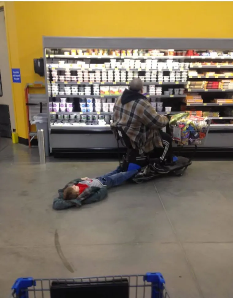 MISLILI STE DA IMATE DAN IZ NOĆNIH MORA? Ovi prizori bi vas možda mogli utje&scaron;iti, a pritom i nasmijati do suza