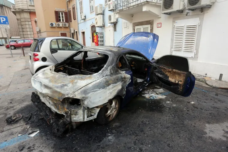 Photo: Goran Kovacic/PIXSELL