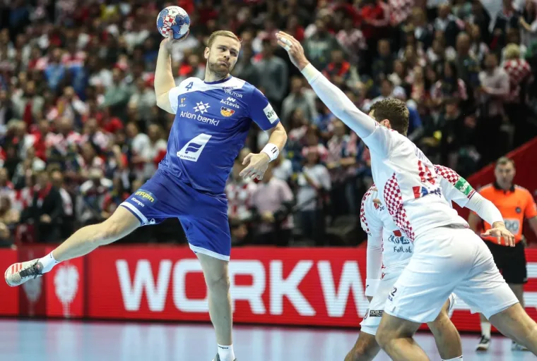 I ONA ŽIVI ZA - HRVATSKU: Spaladium Arena di&scaron;e za Kauboje