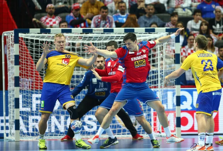 &Scaron;veđani se iskalili na Srbima nakon uvodnog poraza