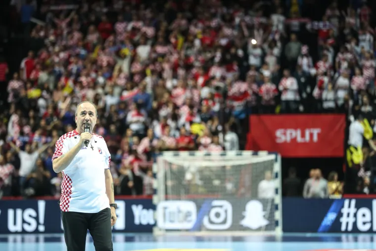 Navijači u Spaladium Areni