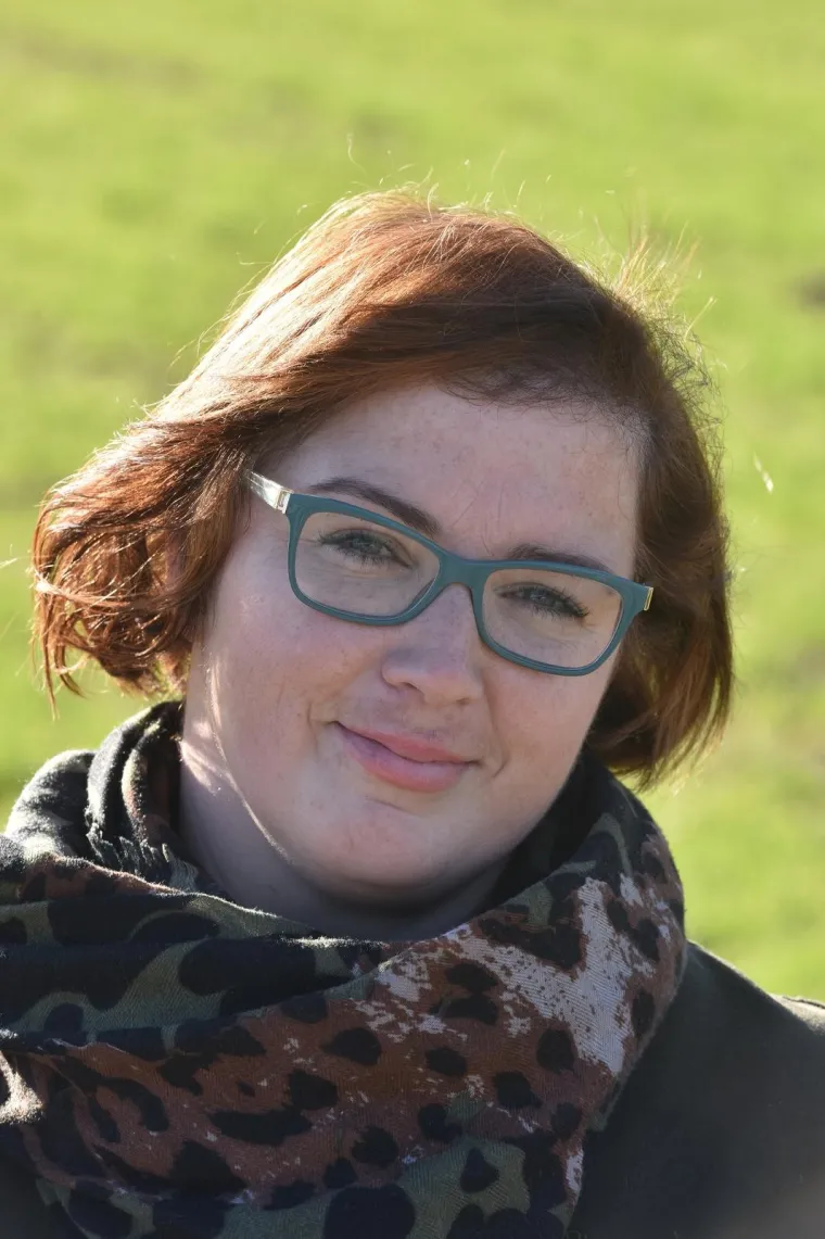 Ines Jerman jedina je lovočuvarica u Istri i jedna među rijetkima u Hrvatskoj