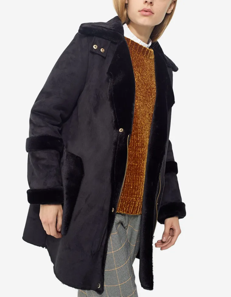 Kaput s krznom, 229,90 kuna