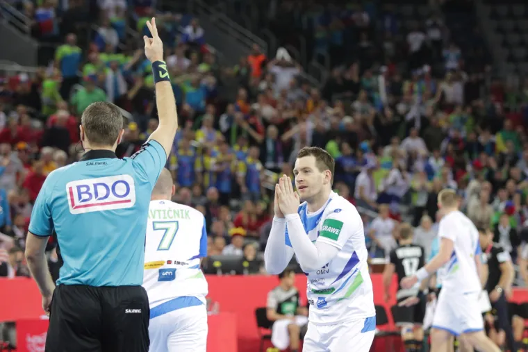 Slovenija - Njemačka