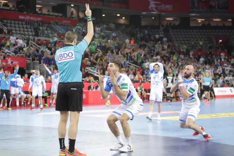 Slovenija - Njemačka