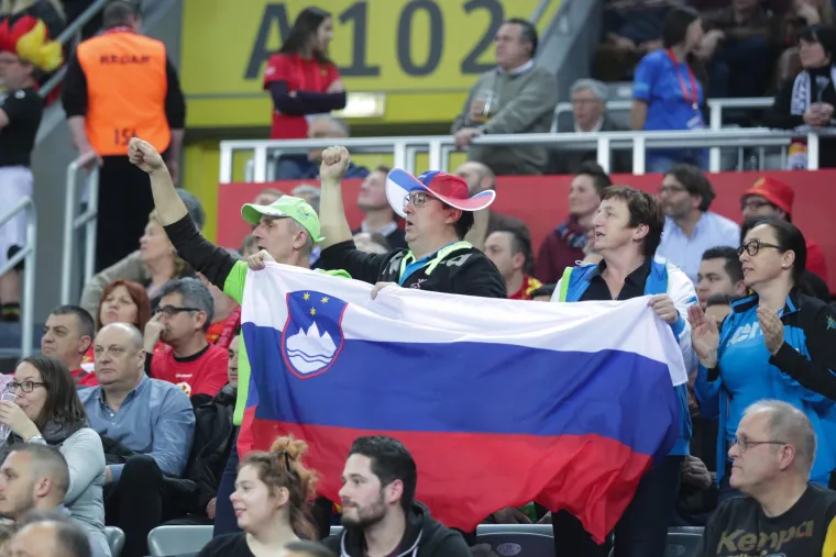 Slovenija - Njemačka