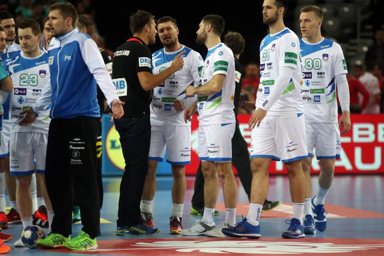 Slovenija - Njemačka