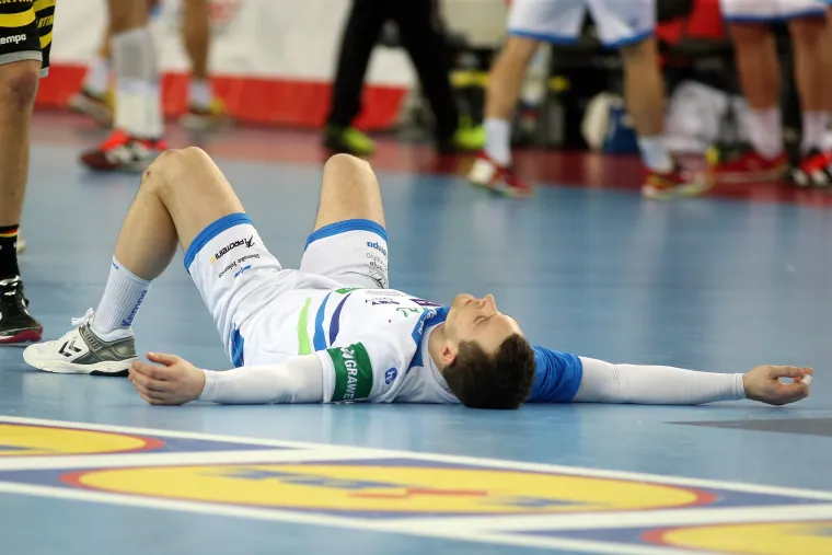 Slovenija - Njemačka