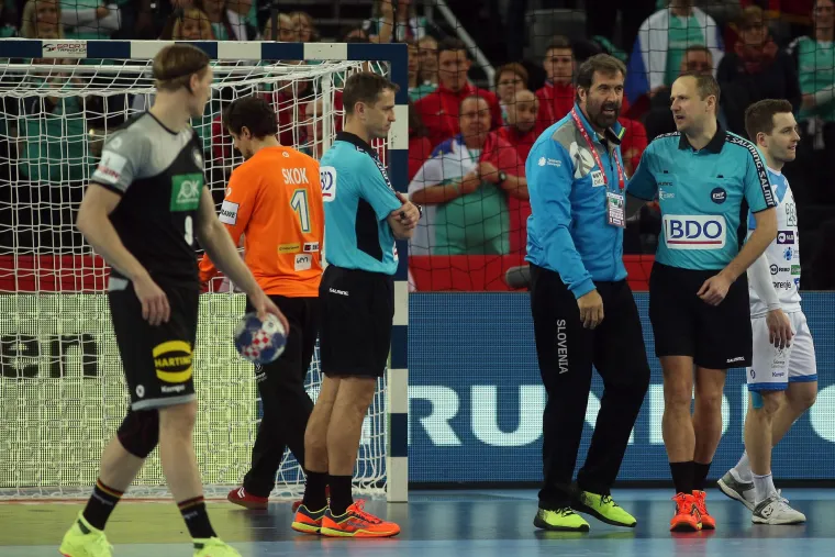 Slovenija - Njemačka