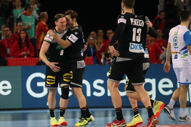 Slovenija - Njemačka