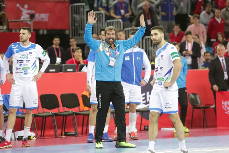 Slovenija - Njemačka