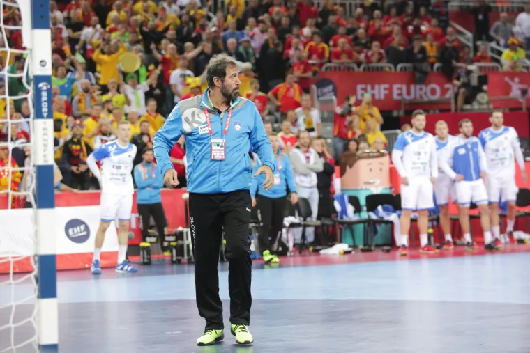 Slovenija - Njemačka