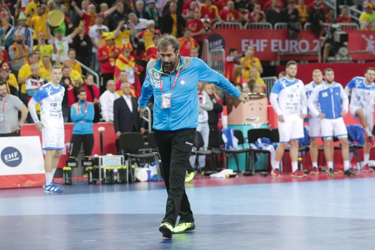 Slovenija - Njemačka