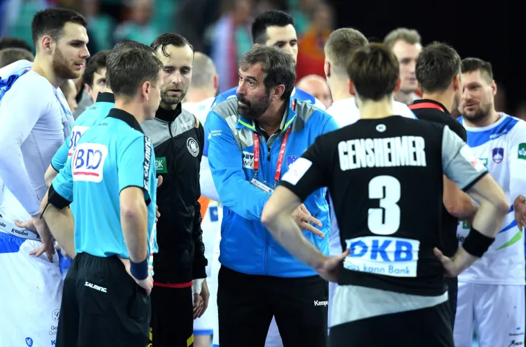 Slovenija - Njemačka