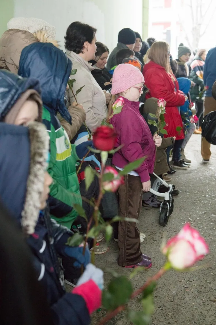 Kolinda Grabar-Kitarović u Osijeku: 'Ljude tijekom cijele godine treba poticati na darivanje'