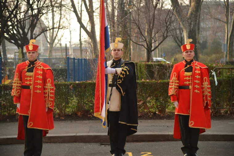 Ministar obrane Damir Krstičević susreo se s ukrajinskim kolegom Stepanom Poltorakom pri čemu su, između ostalog, obznanili i suradnju ukrajinske vojske s hrvatskom tvrtkom Galeb.