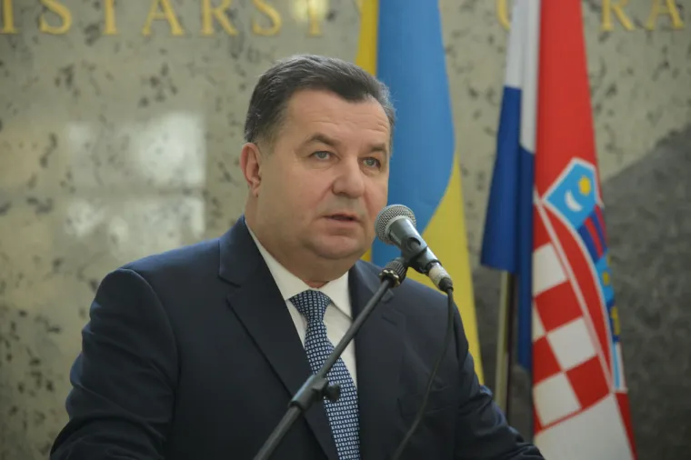 DVOJICA MINISTARA U AKCIJI: Pogledajte kako su ni&scaron;anili Krstičević i njegov ukrajinski kolega