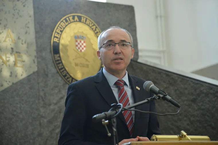 DVOJICA MINISTARA U AKCIJI: Pogledajte kako su ni&scaron;anili Krstičević i njegov ukrajinski kolega