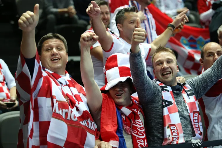 SPALADIUM ARENA VEĆ JE NA NOGAMA: Dvorana u Splitu ponovno će disati zajedno s Kaubojima