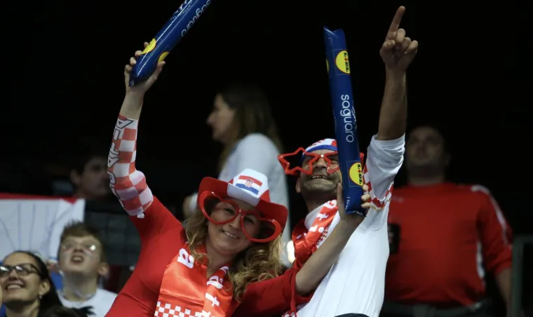 SPALADIUM ARENA VEĆ JE NA NOGAMA: Dvorana u Splitu ponovno će disati zajedno s Kaubojima