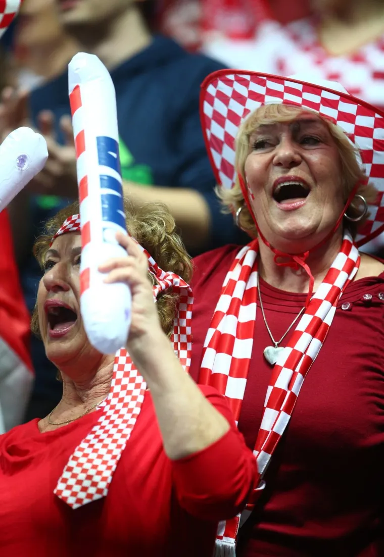 SPALADIUM ARENA VEĆ JE NA NOGAMA: Dvorana u Splitu ponovno će disati zajedno s Kaubojima