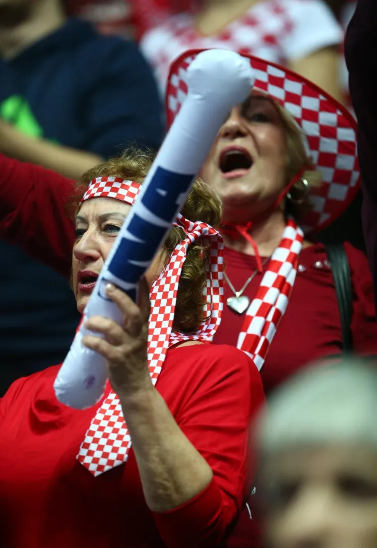 SPALADIUM ARENA VEĆ JE NA NOGAMA: Dvorana u Splitu ponovno će disati zajedno s Kaubojima