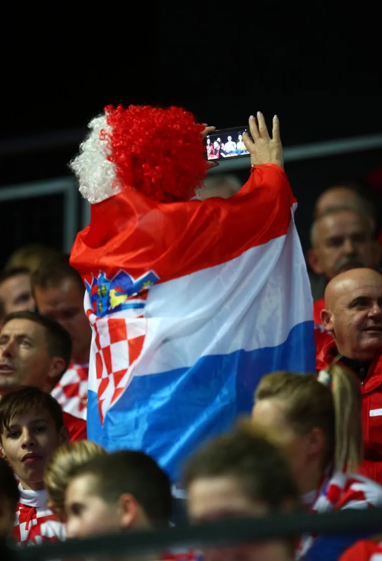 SPALADIUM ARENA VEĆ JE NA NOGAMA: Dvorana u Splitu ponovno će disati zajedno s Kaubojima