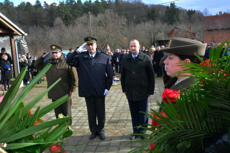 Komemoracija povodom 26. obljetnice stradavanja civila i vojnih zatočenika logora Bučje