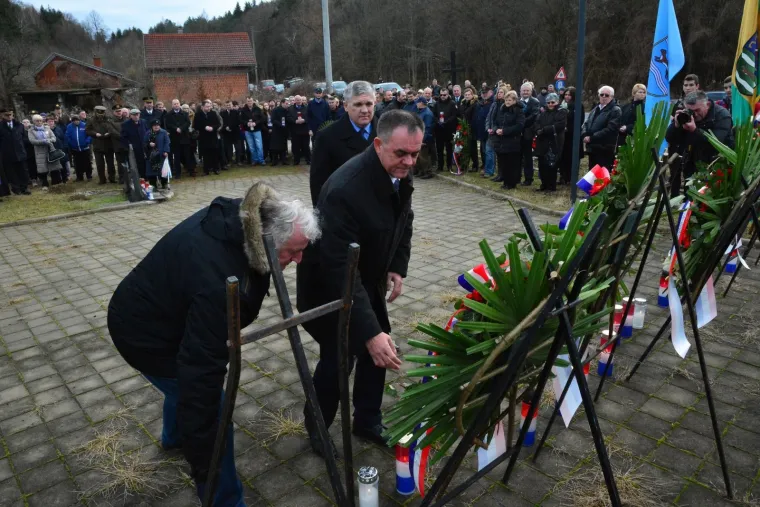 Komemoracija povodom 26. obljetnice stradavanja civila i vojnih zatočenika logora Bučje
