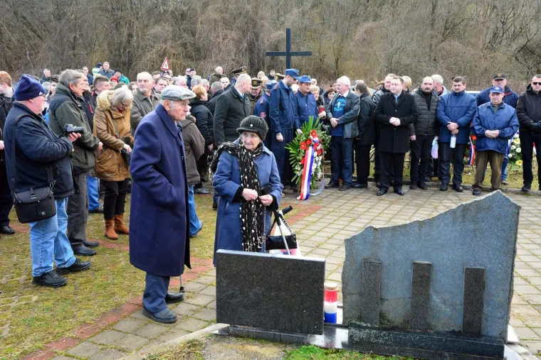 Komemoracija povodom 26. obljetnice stradavanja civila i vojnih zatočenika logora Bučje
