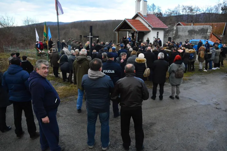 Komemoracija povodom 26. obljetnice stradavanja civila i vojnih zatočenika logora Bučje