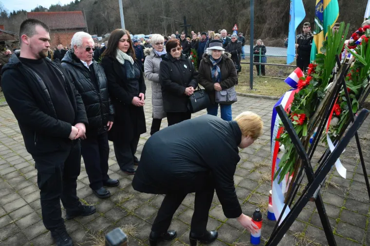 Komemoracija povodom 26. obljetnice stradavanja civila i vojnih zatočenika logora Bučje