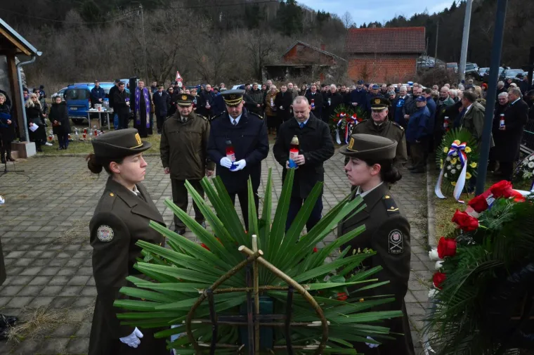 Komemoracija povodom 26. obljetnice stradavanja civila i vojnih zatočenika logora Bučje