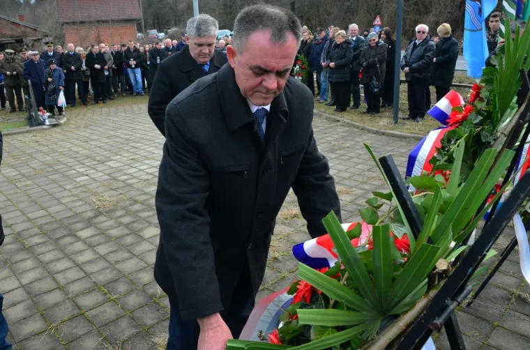 Komemoracija povodom 26. obljetnice stradavanja civila i vojnih zatočenika logora Bučje