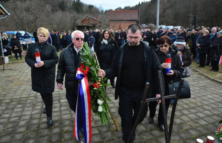 Komemoracija povodom 26. obljetnice stradavanja civila i vojnih zatočenika logora Bučje