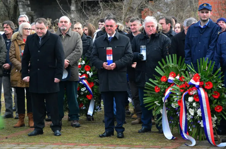 Komemoracija povodom 26. obljetnice stradavanja civila i vojnih zatočenika logora Bučje