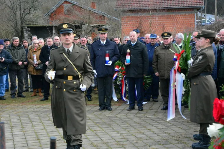 Komemoracija povodom 26. obljetnice stradavanja civila i vojnih zatočenika logora Bučje