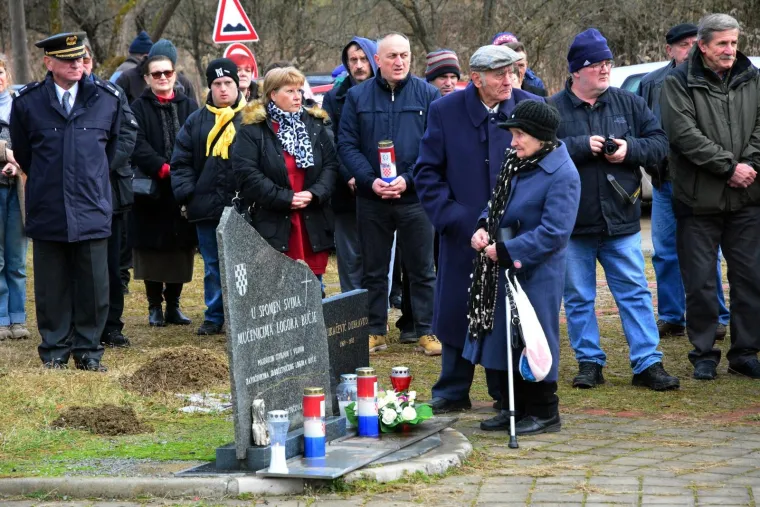 Komemoracija povodom 26. obljetnice stradavanja civila i vojnih zatočenika logora Bučje