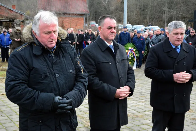Komemoracija povodom 26. obljetnice stradavanja civila i vojnih zatočenika logora Bučje