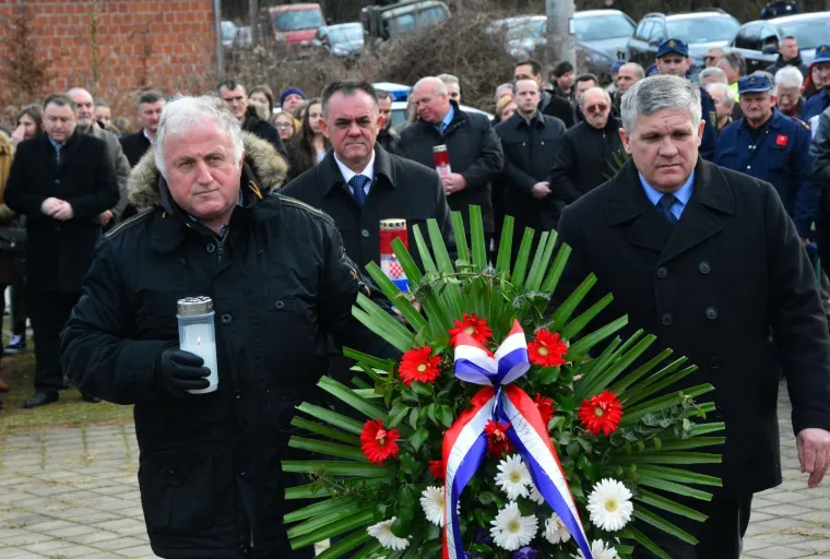 Komemoracija povodom 26. obljetnice stradavanja civila i vojnih zatočenika logora Bučje