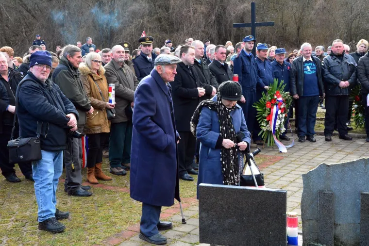 Komemoracija povodom 26. obljetnice stradavanja civila i vojnih zatočenika logora Bučje