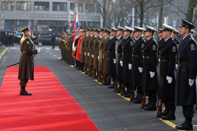 Ministar Krstićević sastao se s ukrajinskim kolegom Stepanom Poltorakom