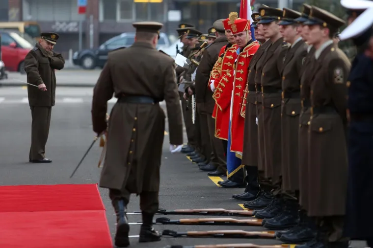 Ministar Krstićević sastao se s ukrajinskim kolegom Stepanom Poltorakom