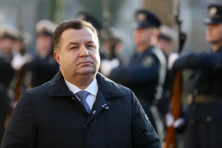 Ministar Krstićević sastao se s ukrajinskim kolegom Stepanom Poltorakom