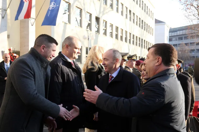 Ministar Krstićević sastao se s ukrajinskim kolegom Stepanom Poltorakom