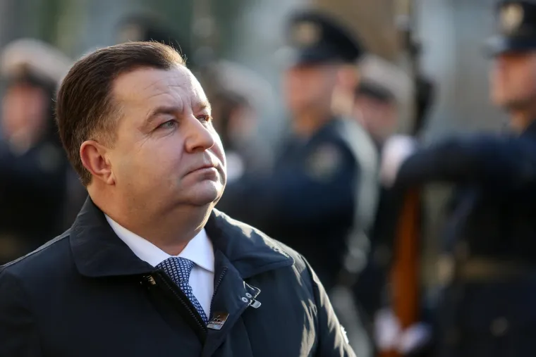 Ministar Krstićević sastao se s ukrajinskim kolegom Stepanom Poltorakom