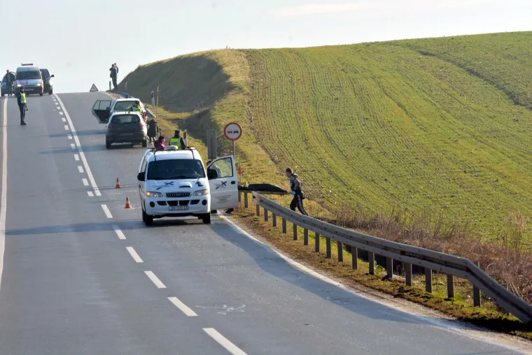 U prometnoj nesreći smrtno stradao biciklist