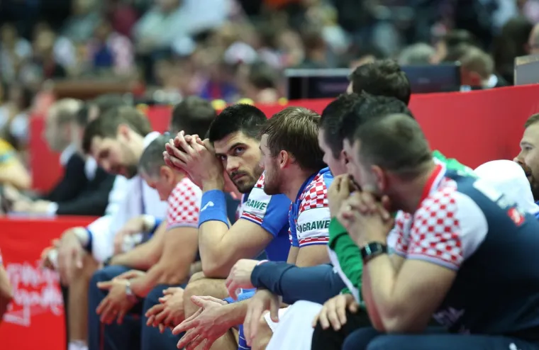 Hrvatska rukometna reprezentacija